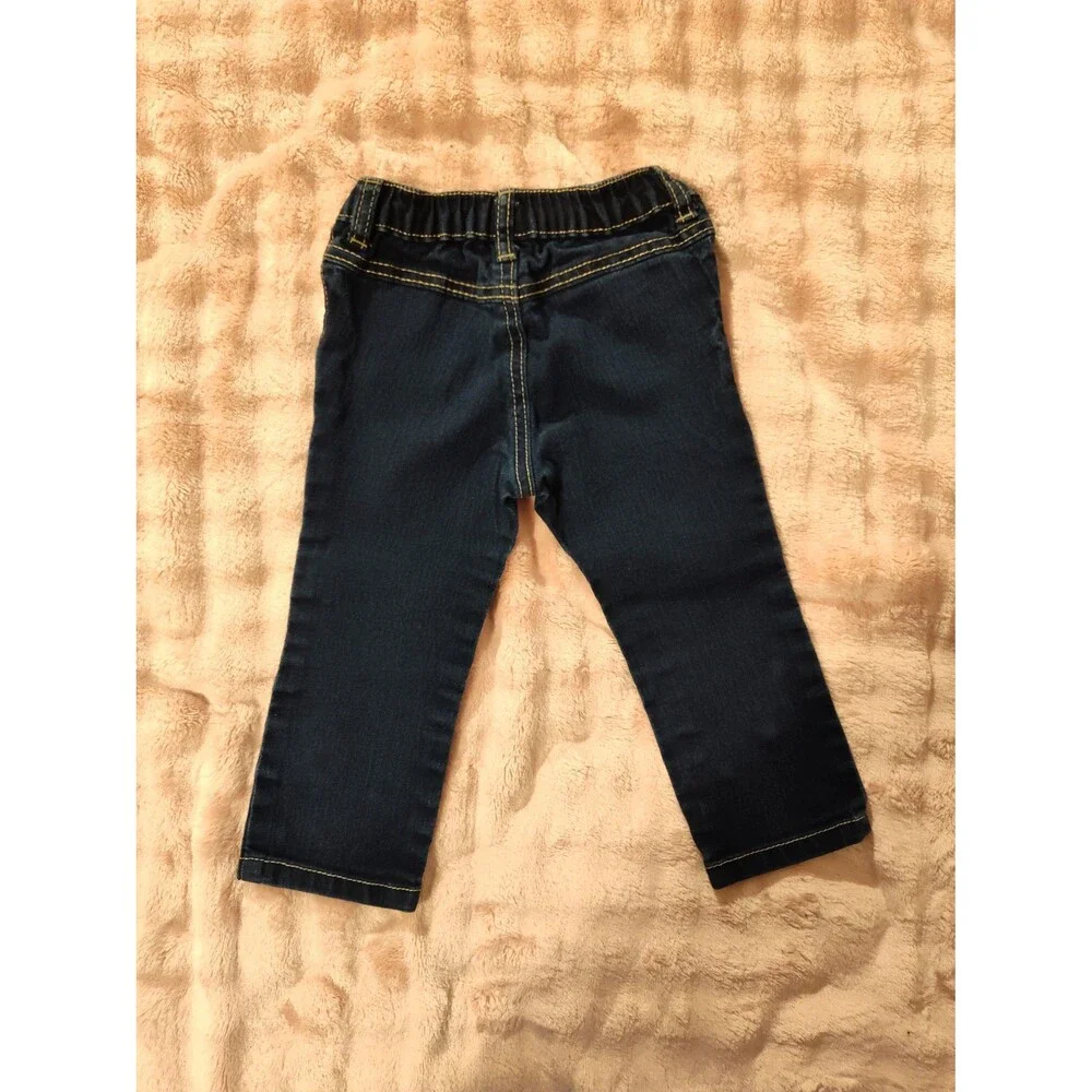Gymboree dark wash